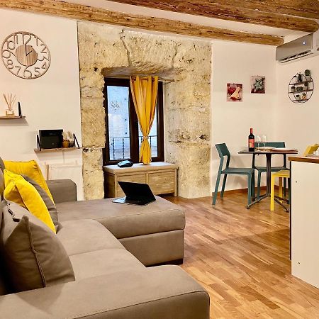 Corrieri Little Apartment Palermo Eksteriør billede