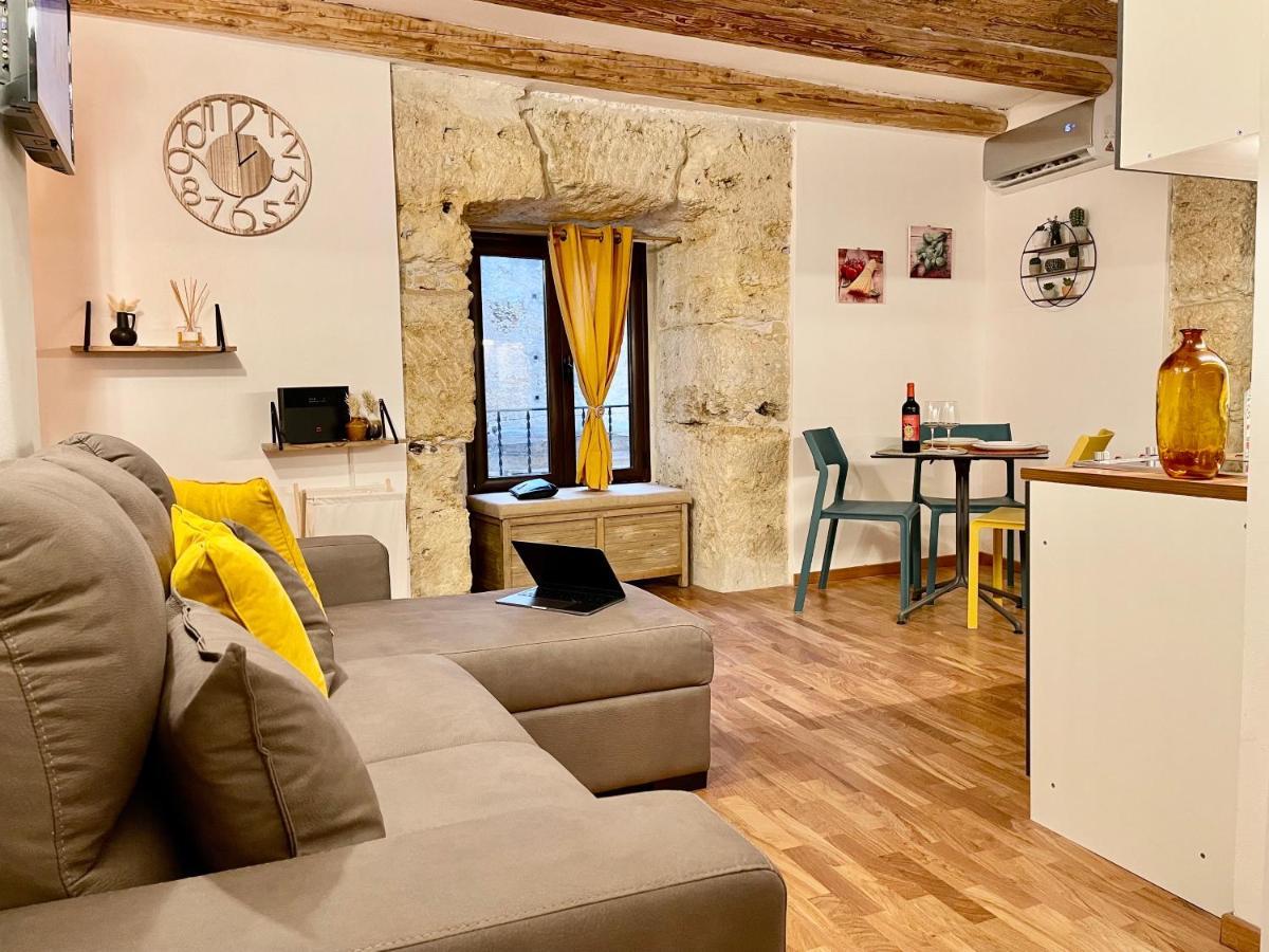 Corrieri Little Apartment Palermo Eksteriør billede