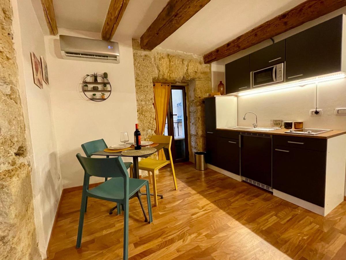 Corrieri Little Apartment Palermo Eksteriør billede