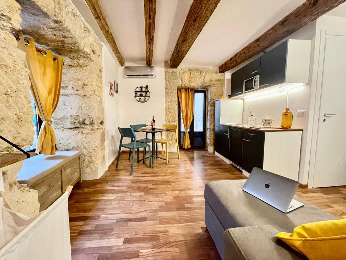 Corrieri Little Apartment Palermo Eksteriør billede