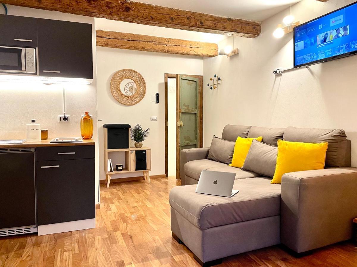 Corrieri Little Apartment Palermo Eksteriør billede
