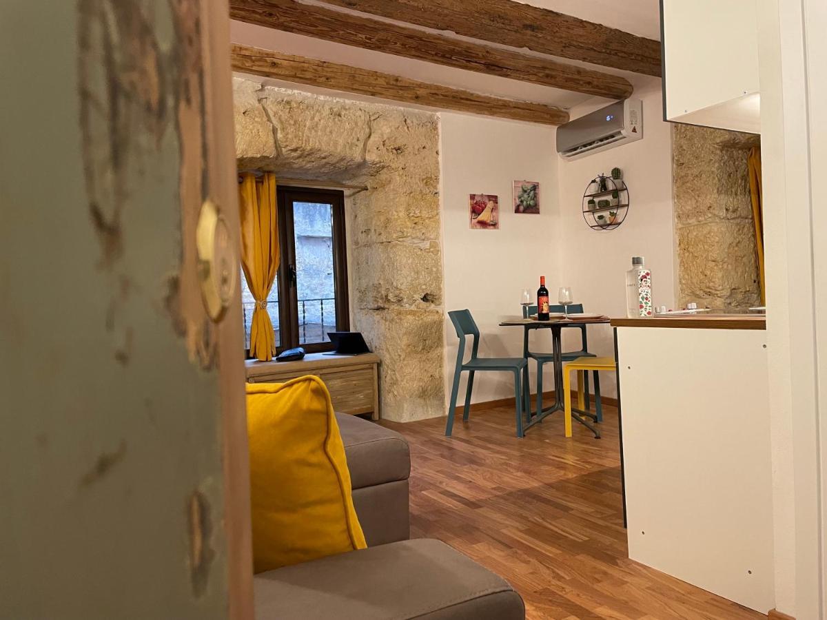 Corrieri Little Apartment Palermo Eksteriør billede