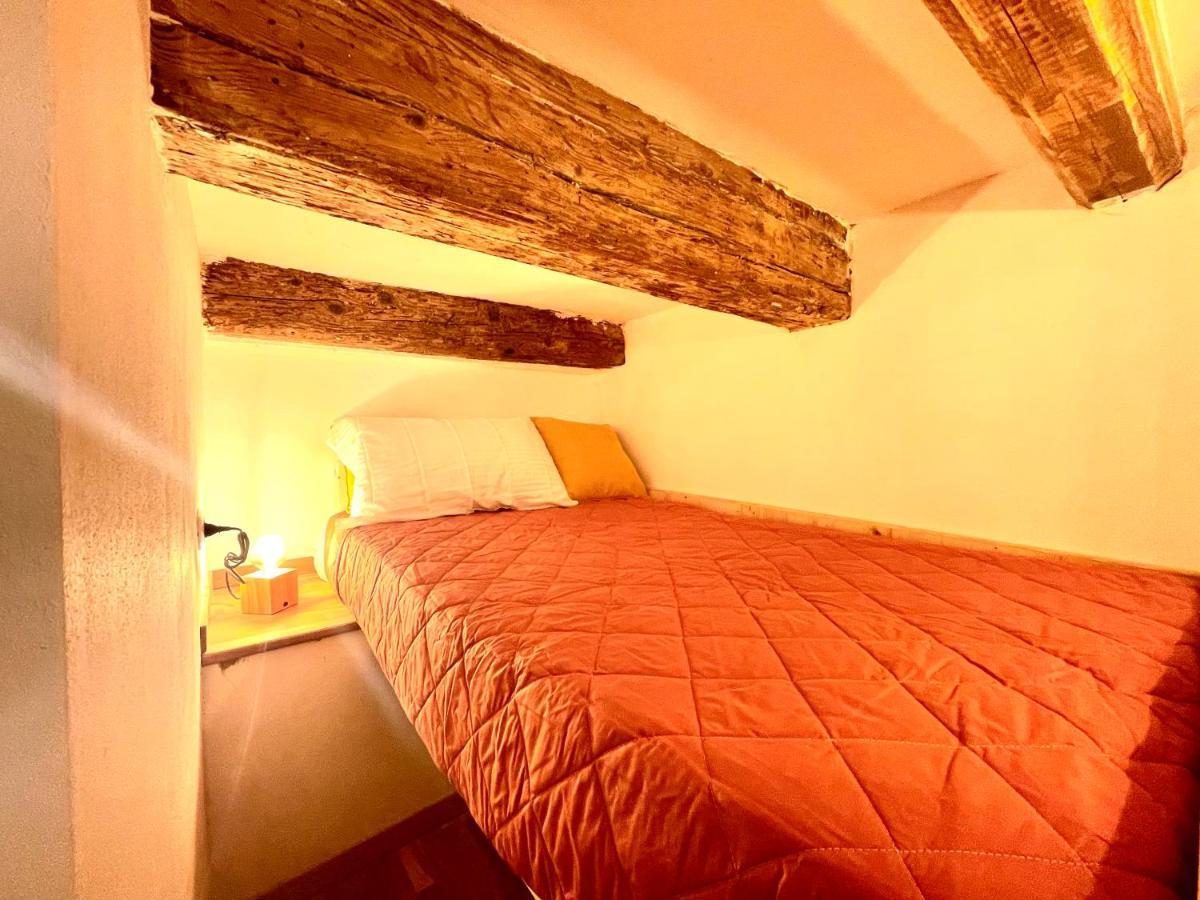 Corrieri Little Apartment Palermo Eksteriør billede