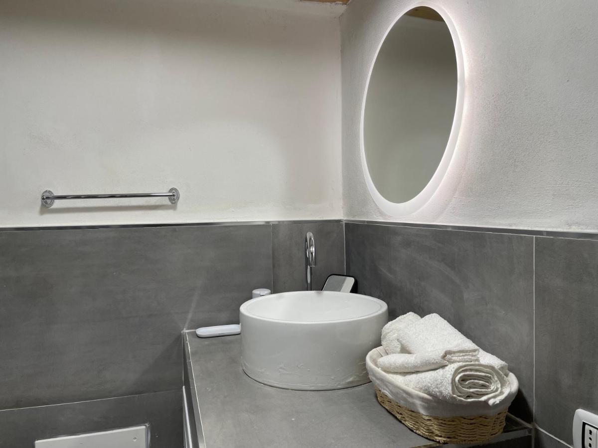 Corrieri Little Apartment Palermo Eksteriør billede