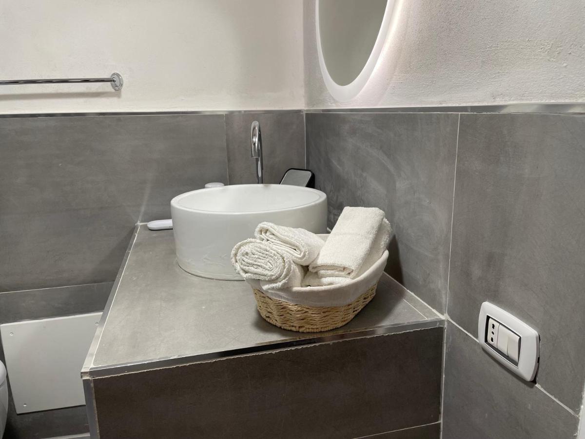 Corrieri Little Apartment Palermo Eksteriør billede
