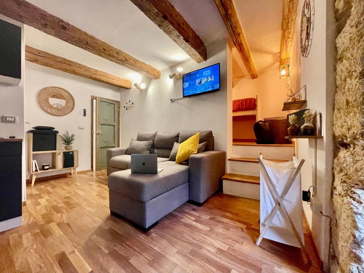 Corrieri Little Apartment Palermo Eksteriør billede