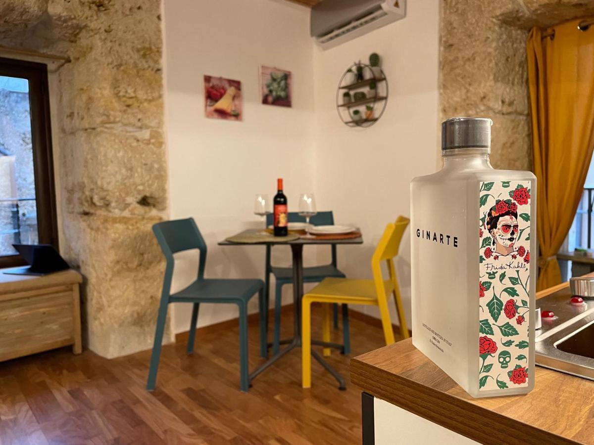 Corrieri Little Apartment Palermo Eksteriør billede