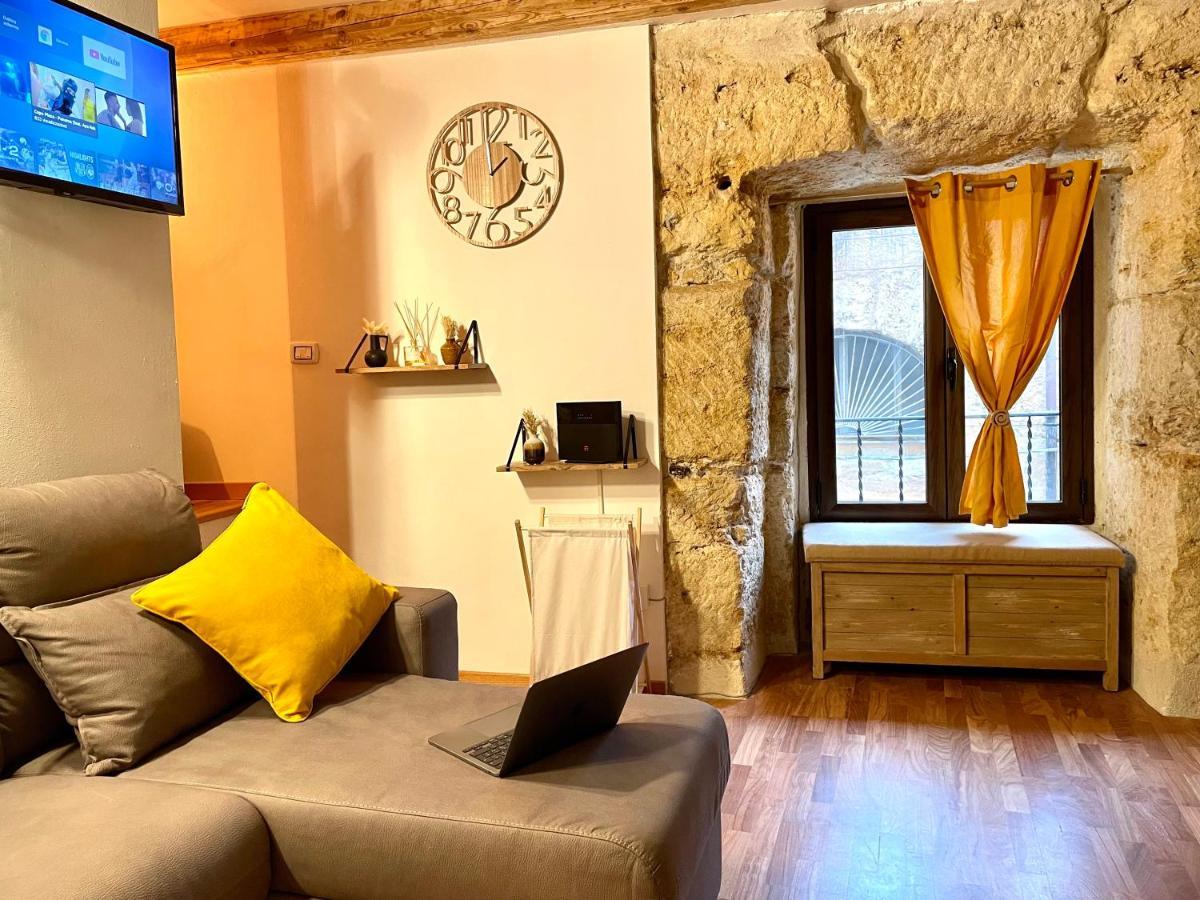 Corrieri Little Apartment Palermo Eksteriør billede