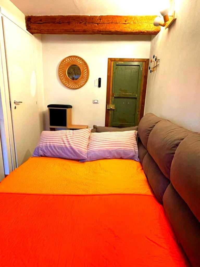 Corrieri Little Apartment Palermo Eksteriør billede