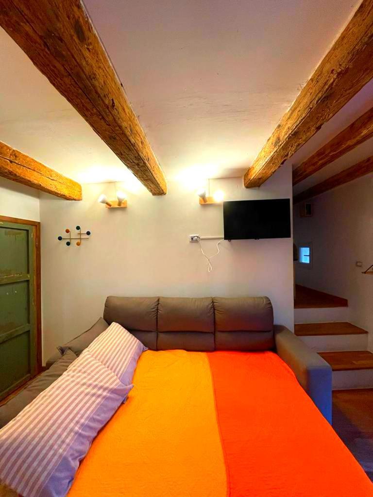 Corrieri Little Apartment Palermo Eksteriør billede